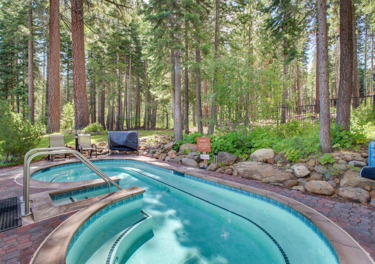Cozy Northstar Village Condo Walk To Lifts 2 Full Ba Excellent Location Truckee Exterior photo