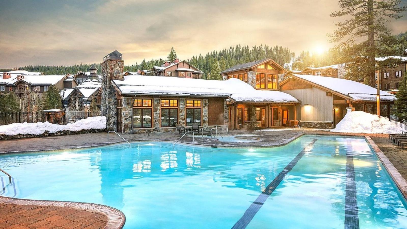 Cozy Northstar Village Condo Walk To Lifts 2 Full Ba Excellent Location Truckee Exterior photo