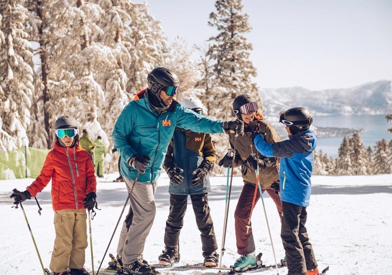 Cozy Northstar Village Condo Walk To Lifts 2 Full Ba Excellent Location Truckee Exterior photo
