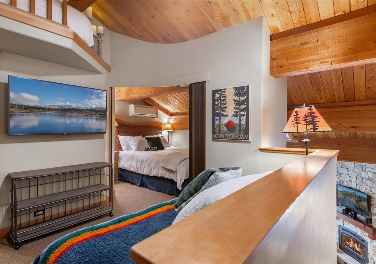 Cozy Northstar Village Condo Walk To Lifts 2 Full Ba Excellent Location Truckee Exterior photo