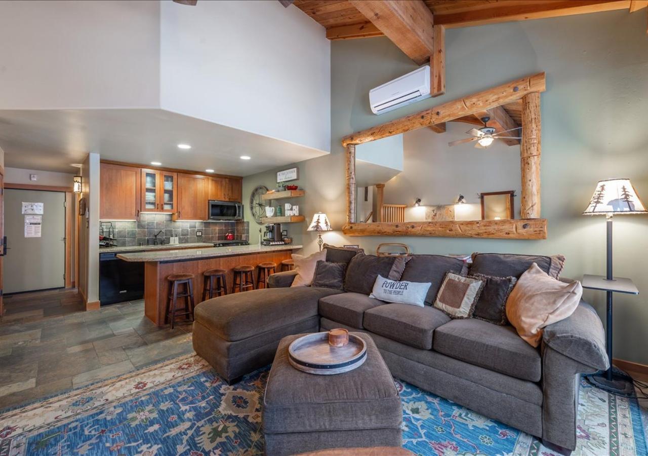 Cozy Northstar Village Condo Walk To Lifts 2 Full Ba Excellent Location Truckee Exterior photo
